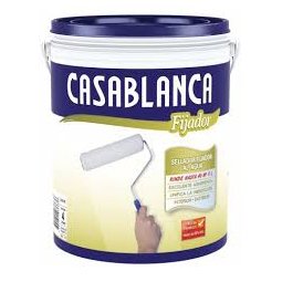 Casablanca Fijador Sellador Concentrado 20 lts