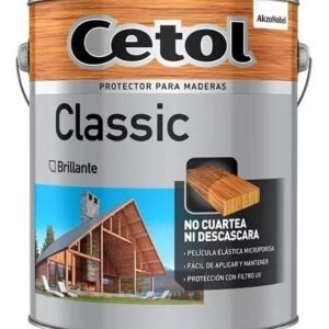 Cetol Classic Brillante Cedro 1 lts