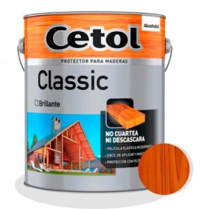 Cetol Classic Brillante Roble 1 lts