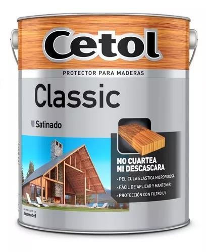 Cetol Classic Satinado Roble 1 lts