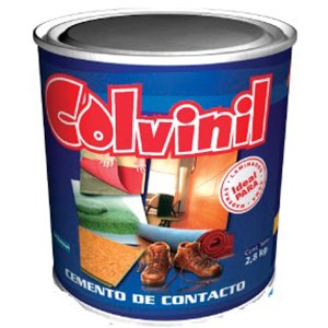 Colvinil Cemento de Contacto n° 50 0,25 lts