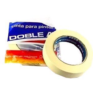 Cinta de Papel Blanca Sinteplast 48 mm