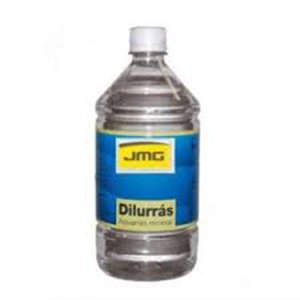 JMG Dilurras Aguarras Comun 0,9 lts