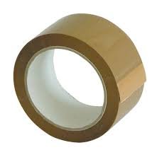 Cinta para Embalaje Kive Marrón 48 mm