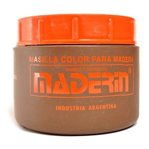 Maderin Masilla para Maderas Algarrobo 200 gr