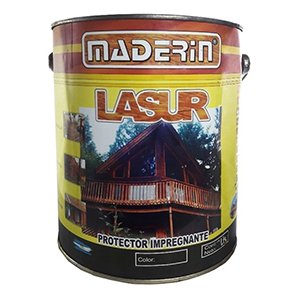 MADERIN ACEITE P/ MADERAS 4 LTS