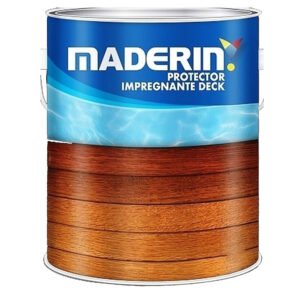 MADERIN DECK NATURAL 4 LTS