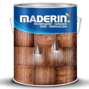 MADERIN TODO EN UNO NATURAL 1 LTS
