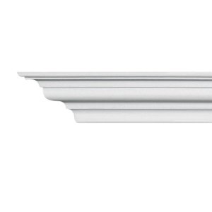 Moldura Telgopor D14 55mmx55mm 1 mt (compra min 2 mt)