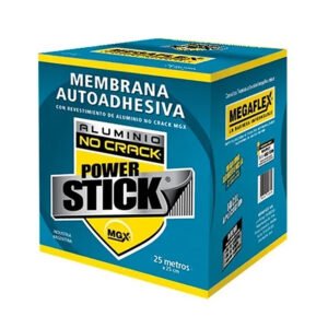 Megaflex Membrana Autoadhesiva Rápida 25 cm (el metro)