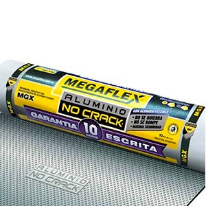 Megaflex Membrana No Crack 400 Rollo 35 kg