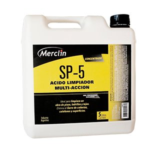 Acido Multiuso 1 lts