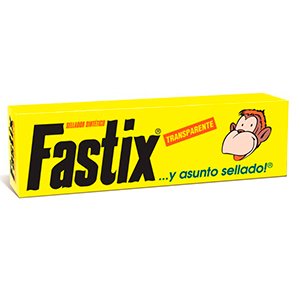 Poxipol Fastix Sellador Transparente 0,025 kg