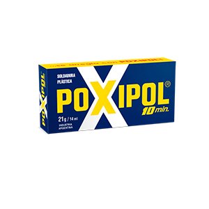 Poxipol 10 Minutos 0,021 kg