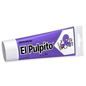 Poxipol El Pulpito Adhesivo Sintetico 0,05 kg
