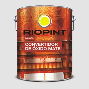 Riopint Convertidor de oxido Gris 1 lts