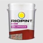 Riopint Latex para Cielorrasos 4 lts