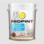 Riopint Fijador Sellador Concentrado 10 lts