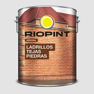 Riopint Impersil Impreg. Ladrillos sin Pelicula 4 lts