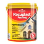 Recuplast Frentes Blanco 1 lts