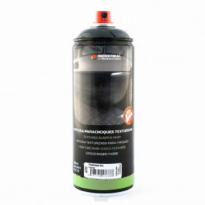 Montana Aerosol Industrial Paragolpes Gris 0,4 lts