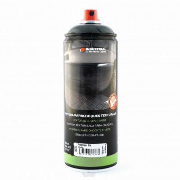Montana Aerosol Industrial Paragolpes Gris 0,4 lts