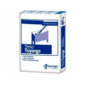 Yeso Fraccionado 2kg