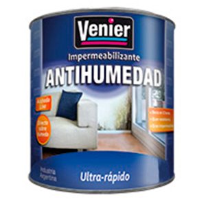 Venier Antihumedad Impermeabilizante 5 kg