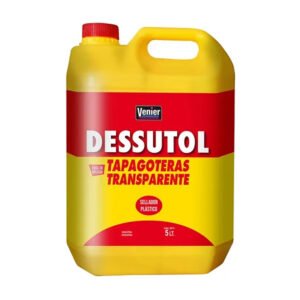 Venier Dessutol Tapagoteras Transparente 5 lts