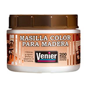 Venier Masilla Multiuso para Grietas y Juntas 1 kg