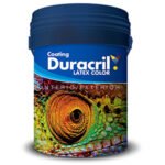 DURACRIL INT/EXT MOSTAZA 1 LTS