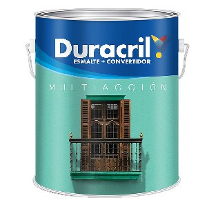 DURACRIL ESMALTE MULTIACCION NJA AMANECER 0,50 LTS