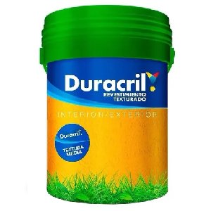 DURACRIL TEXTURA MEDIA BCO 30 KGS