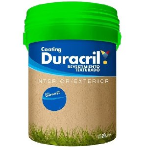 DURACRIL TEXT RODILLO  BCO 13 KGS