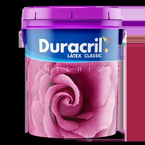 DURACRIL LATEX CLASSIC INT 1 LTS