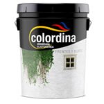 COLORDINA FRENTE ELAST ROJO 1 LTS