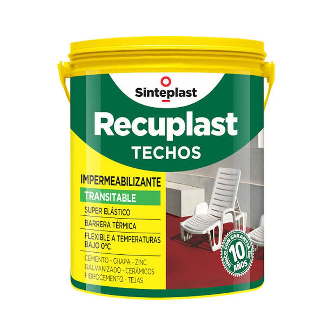 SI RECU TECHO BLANCO 20