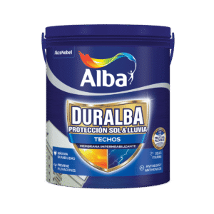 AL DURALBA TECHOS S/F BLANCO 20