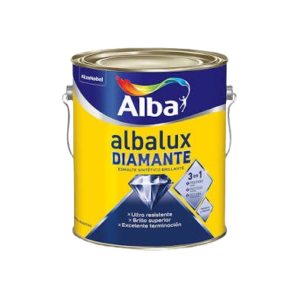AL ALBALUX DIAM 3E1 NEGRO 1
