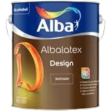 AL LATEX DESIGN SATINADO 10 LTS