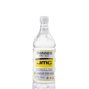 JMG THINNER ORO (OFERTA) 900 CC