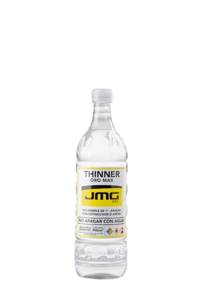 JMG THINNER ORO (OFERTA) 900 CC