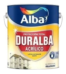 AL DURALBA ACR BCO  1