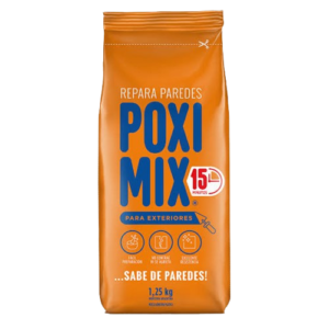 PX POXI-MIX  1/2 KG  EXTERIOR